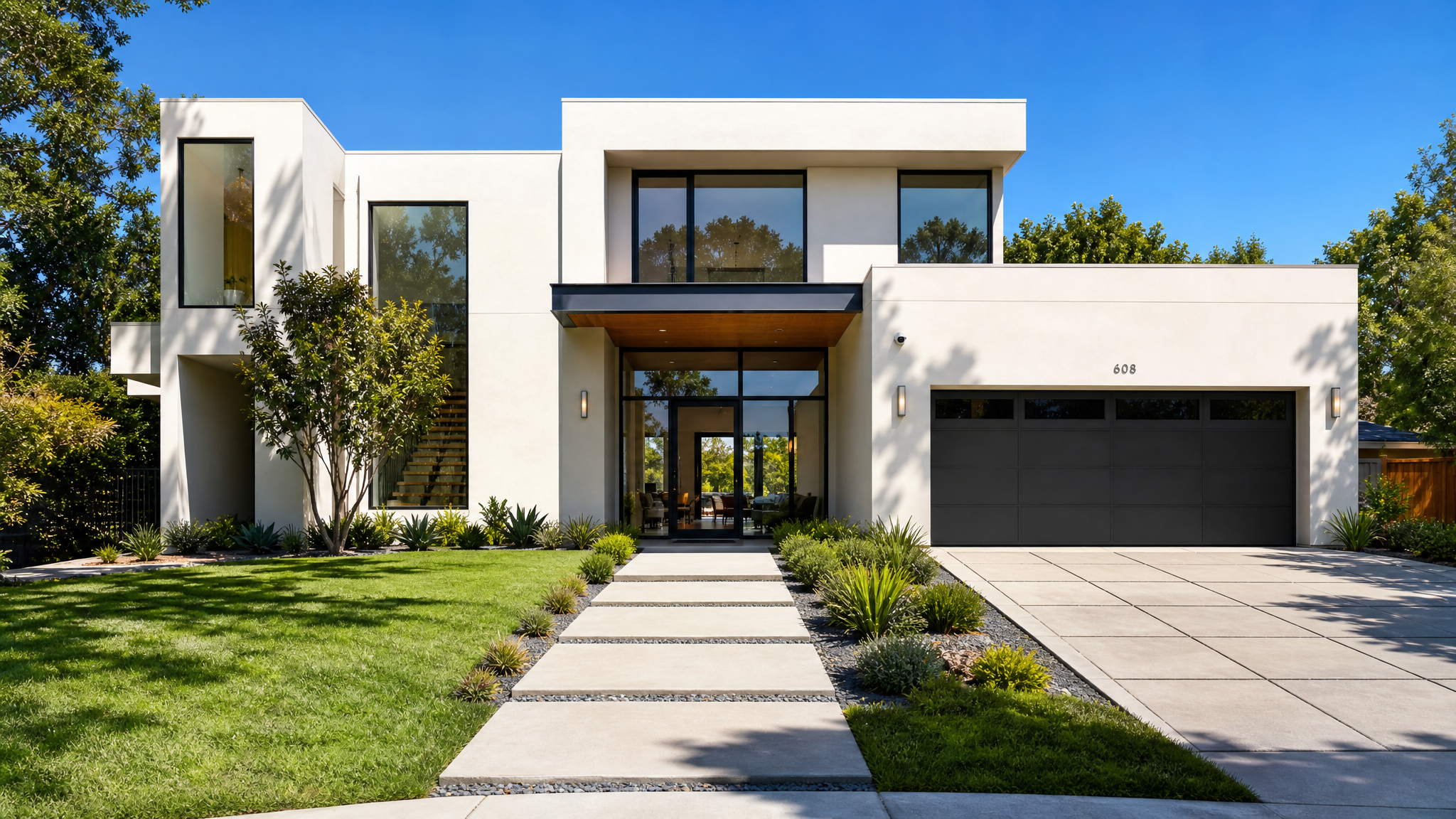 Ashby HQ Exterior